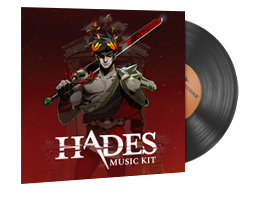 Item Music Kit | Darren Korb, Hades Music Kit