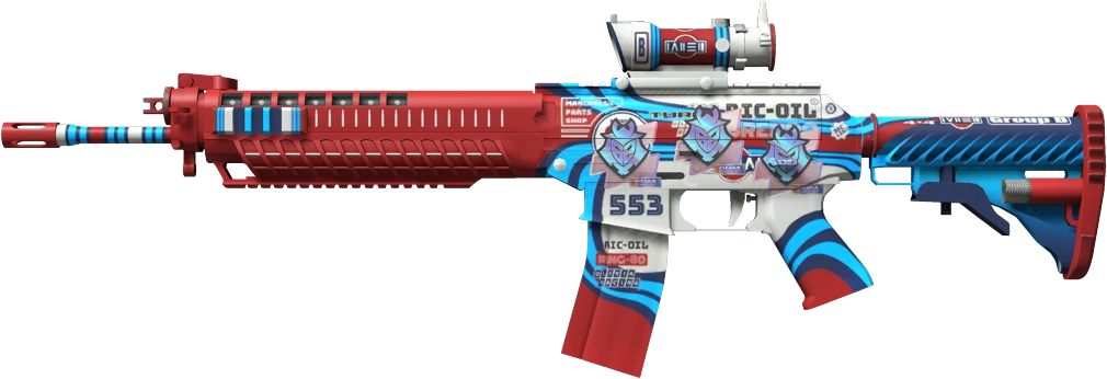 Item SG 553 | Integrale