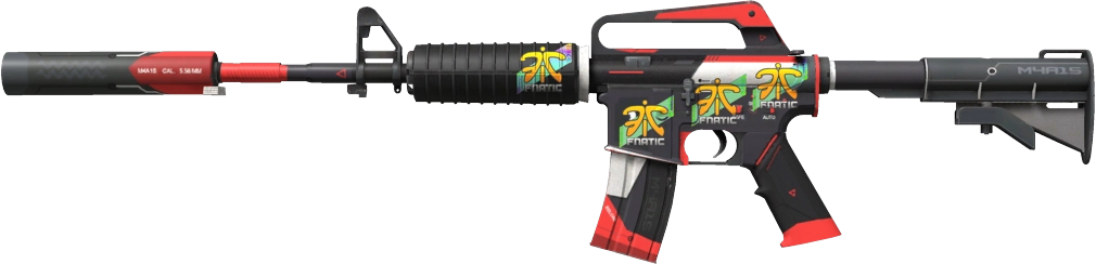 Item M4A1-S | Cyrex