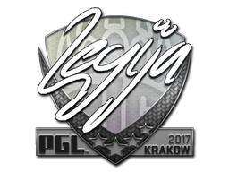 Item Sticker | LEGIJA | Krakow 2017