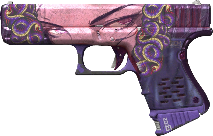 Item Glock-18 | Shinobu