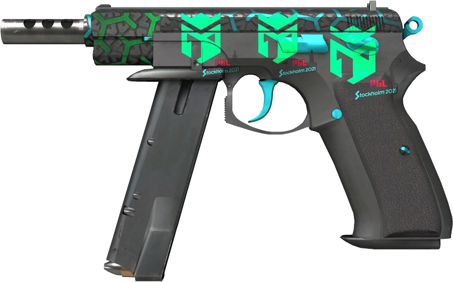 Item CZ75-Auto | Polymer