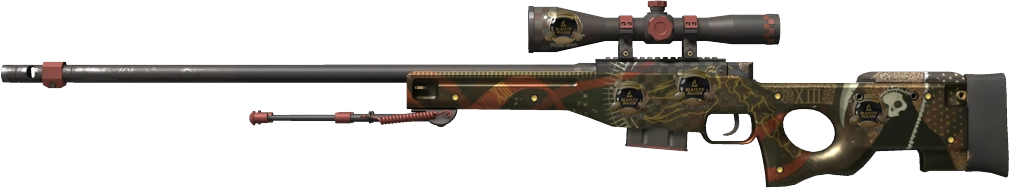 Item AWP | Mortis