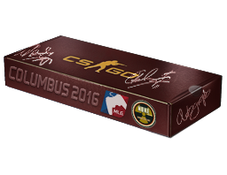 Item MLG Columbus 2016 Nuke Souvenir Package