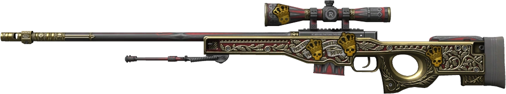 Item AWP | The Prince