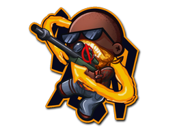 Item Sticker | 360 No Scope