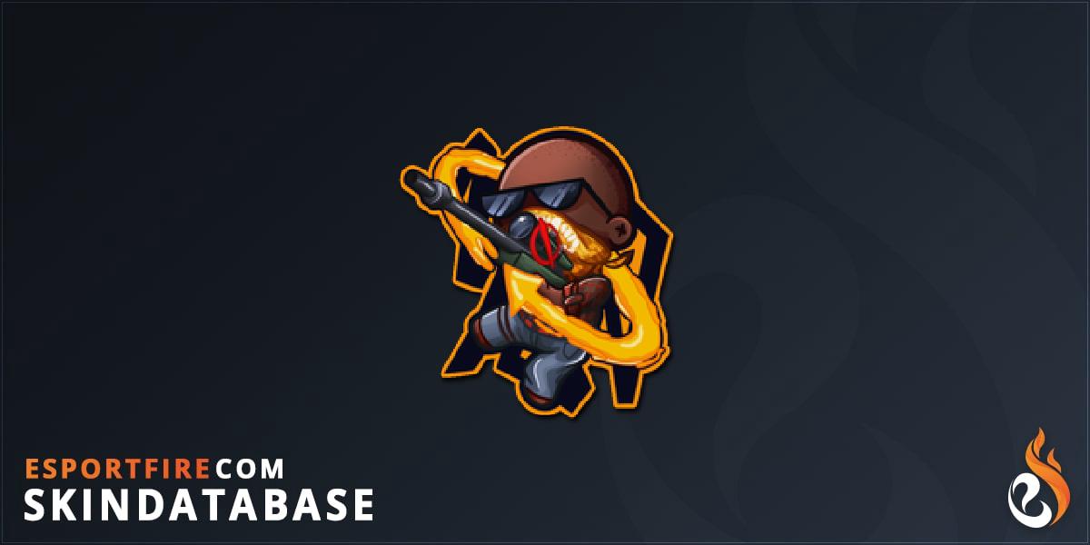 Sticker | 360 No Scope - EsportFire.com