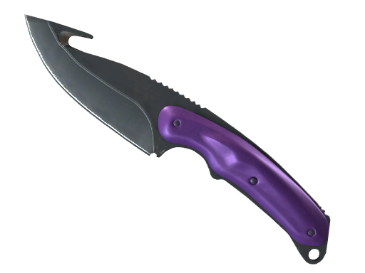 Item Gut Knife | Ultraviolet