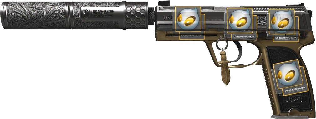 Item USP-S | Lead Conduit
