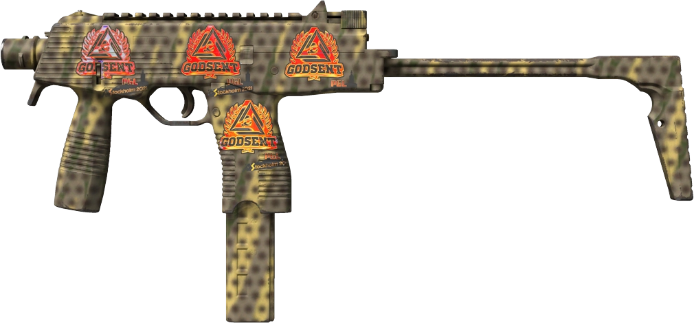 Item MP9 | Dry Season