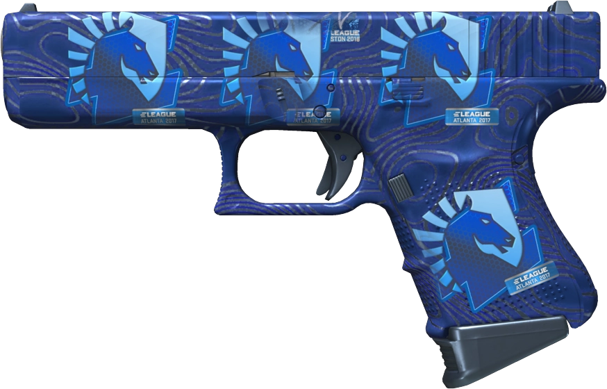 Item Glock-18 | Ocean Topo