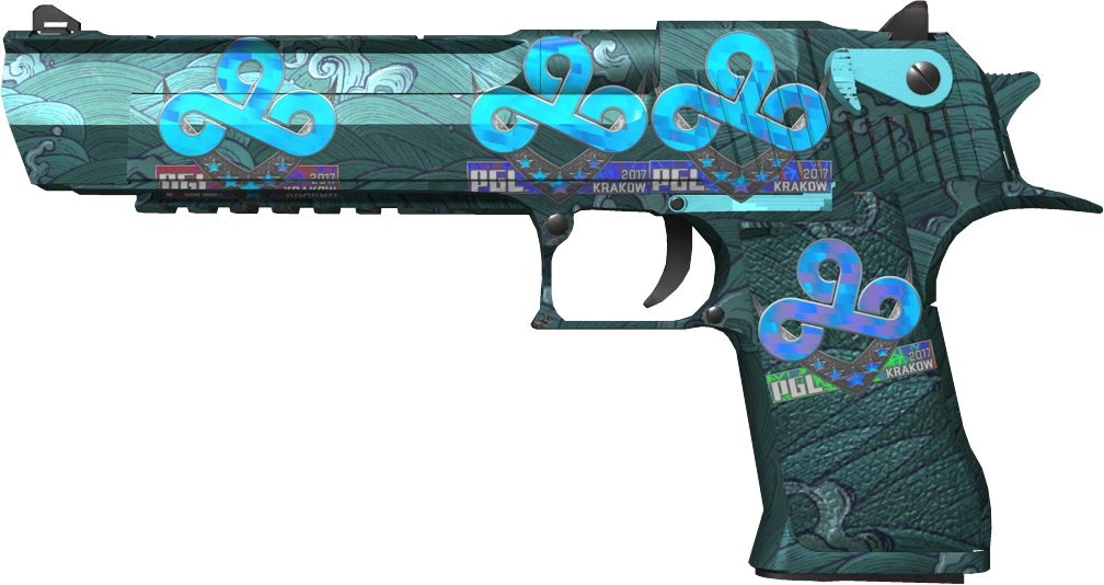 Item Desert Eagle | Midnight Storm