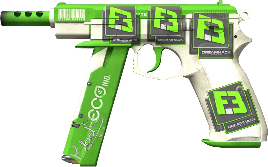 Item CZ75-Auto | Eco