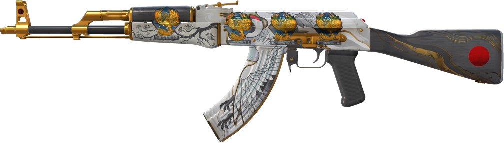 Item AK-47 | Crane Flight
