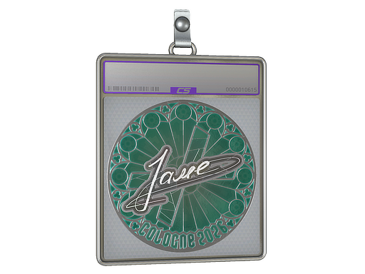 Item Sticker Slab | Jame (Foil) | Cologne 2026