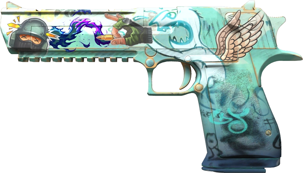 Item Desert Eagle | Tilted