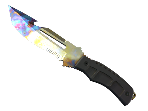 Item Survival Knife | Case Hardened