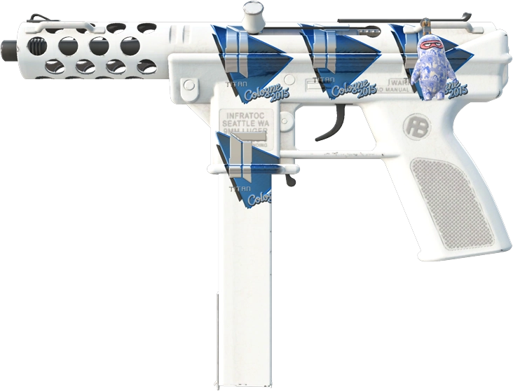 Item Tec-9 | Whiteout