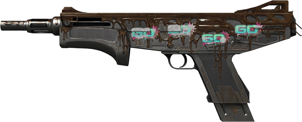 Item MAG-7 | Copper Coated
