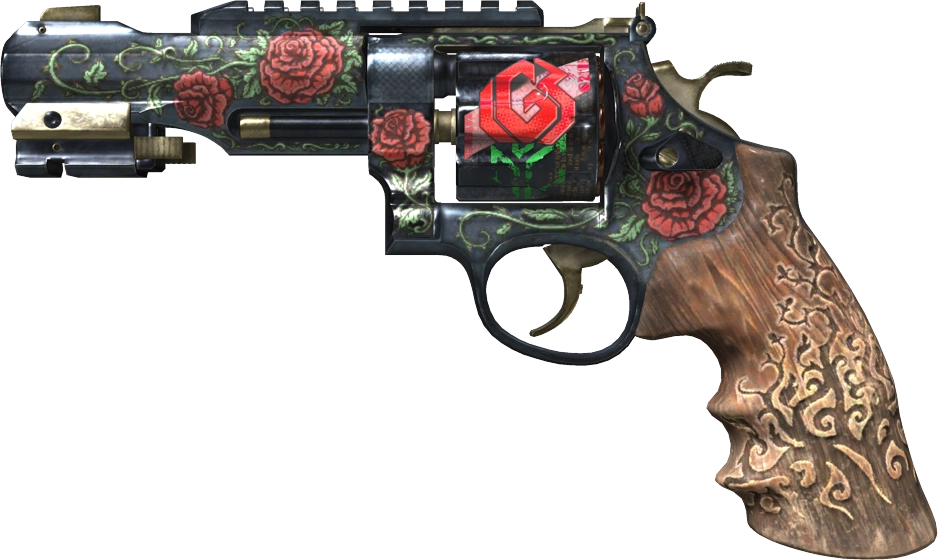 Item R8 Revolver | Tango