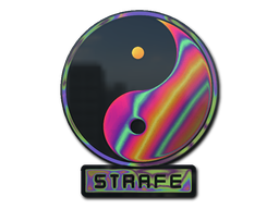 Item Sticker | Mood Ring Strafe (Holo)