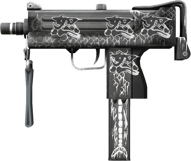 Item MAC-10 | Whitefish