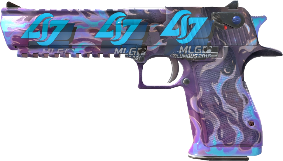 Item Desert Eagle | Firebreathing