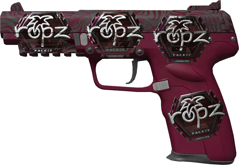 Item Five-SeveN | Crimson Blossom