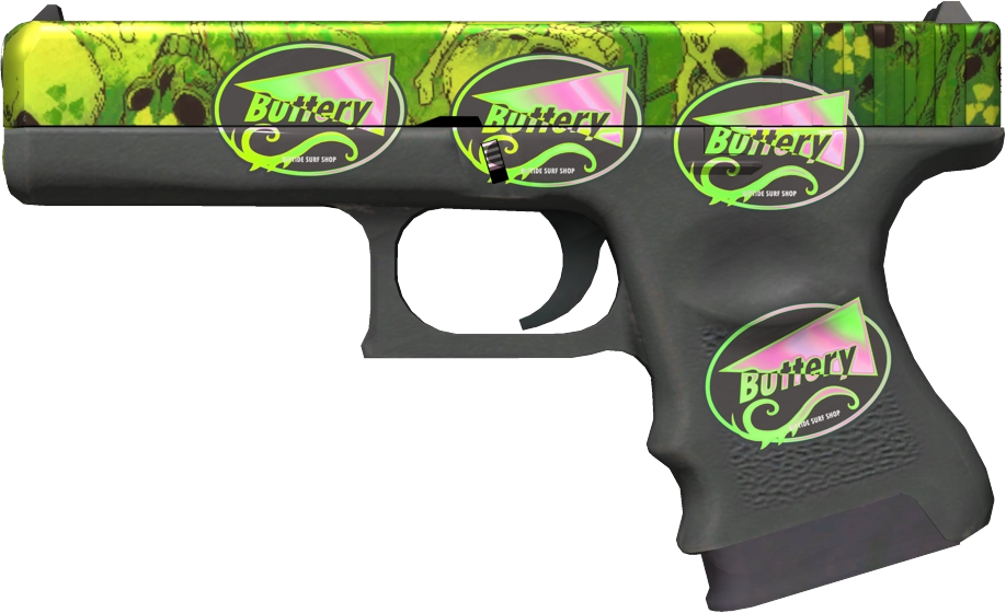 Item Glock-18 | Nuclear Garden