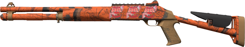 Item XM1014 | Blaze Orange