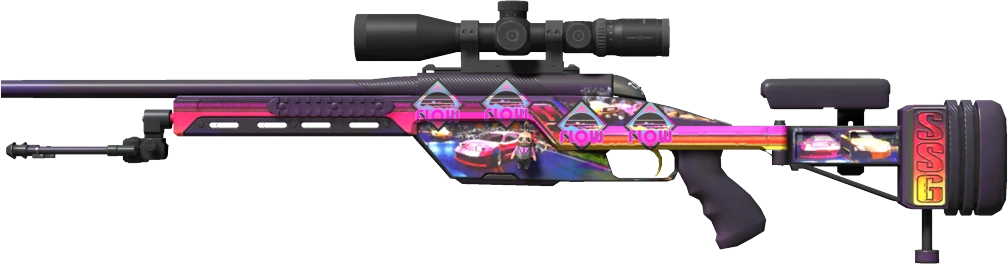 Item SSG 08 | Turbo Peek