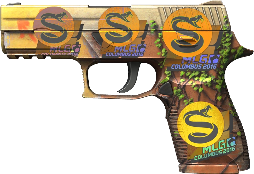 Item P250 | Inferno