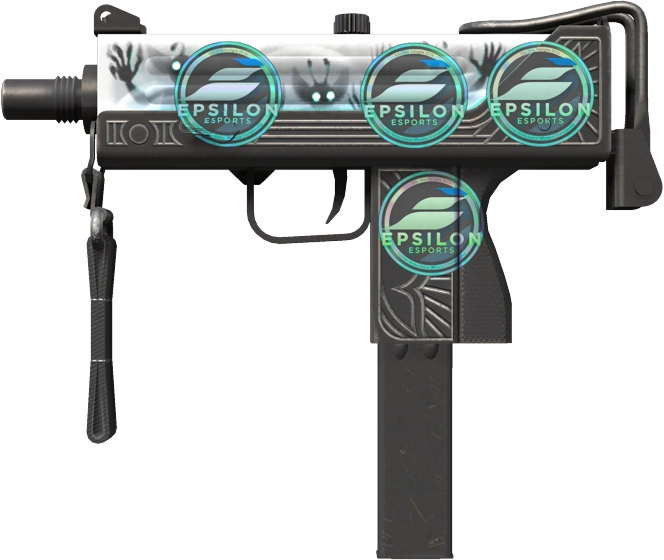 Item MAC-10 | Ensnared
