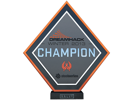 Item Champion at DreamHack 2013