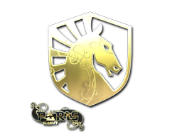 Item Sticker | Team Liquid (Gold) | Paris 2023