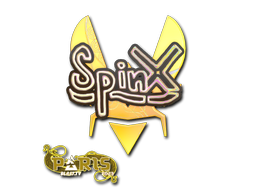 Item Sticker | Spinx (Holo) | Paris 2023