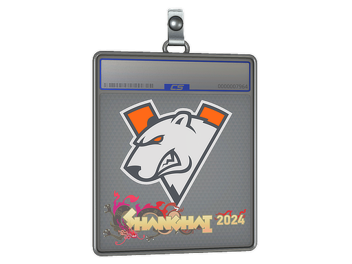 Item Sticker Slab | Virtus.pro | Shanghai 2024