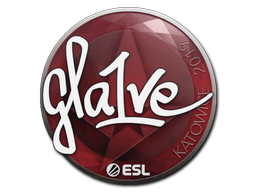 Item Sticker | gla1ve | Katowice 2019