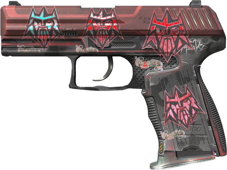 Item P2000 | Urban Hazard