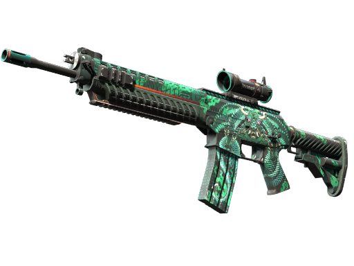 Item SG 553 | Dragon Tech