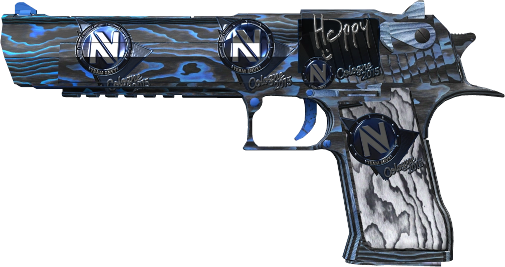 Item Desert Eagle | Blue Ply