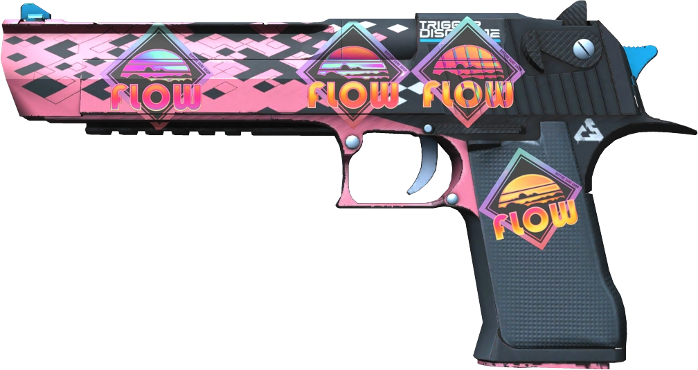 Item Desert Eagle | Trigger Discipline