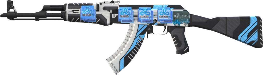Item AK-47 | Vulcan