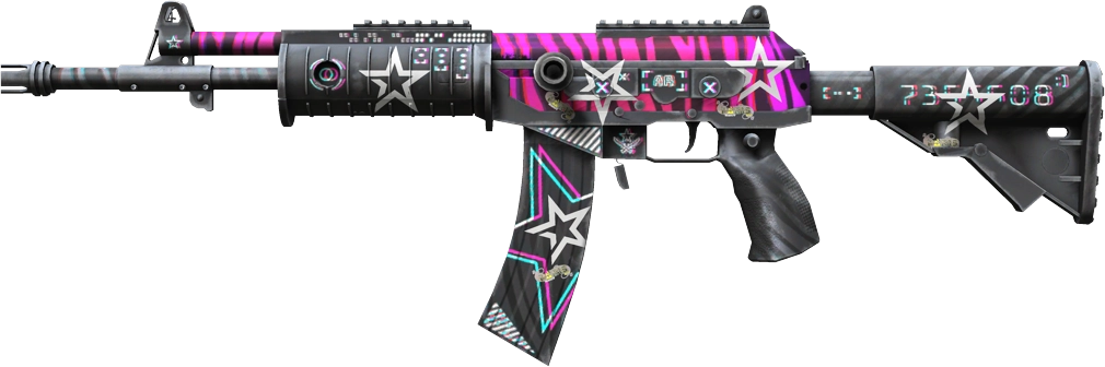 Item Galil AR | Chromatic Aberration