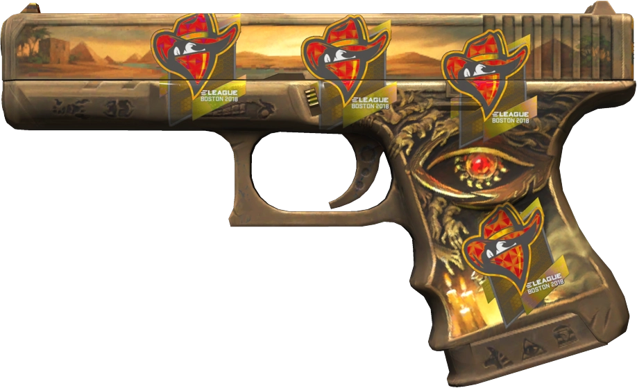 Item Glock-18 | Ramese's Reach