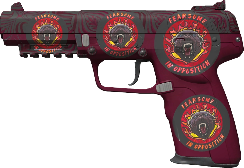 Item Five-SeveN | Crimson Blossom