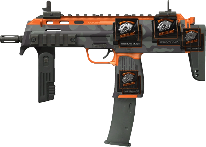 Item MP7 | Urban Hazard