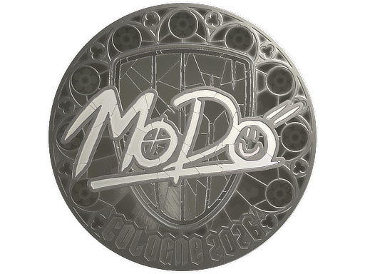 Item Sticker | MoDo (Foil) | Cologne 2026