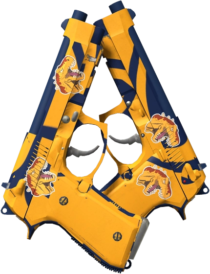 Item Dual Berettas | Marina