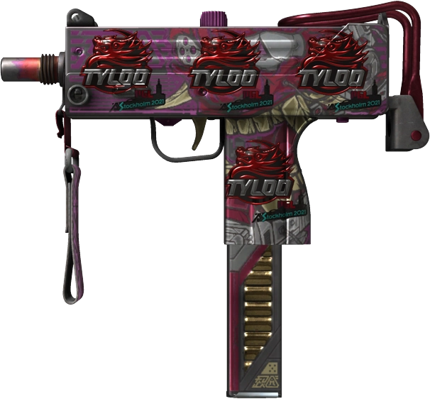 Item MAC-10 | Saibā Oni